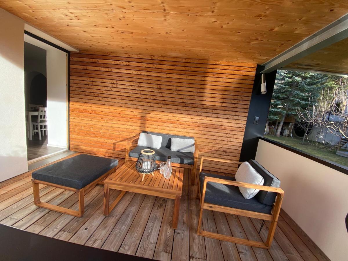 Appartement Two Ötztal-Bahnhof Eksteriør billede