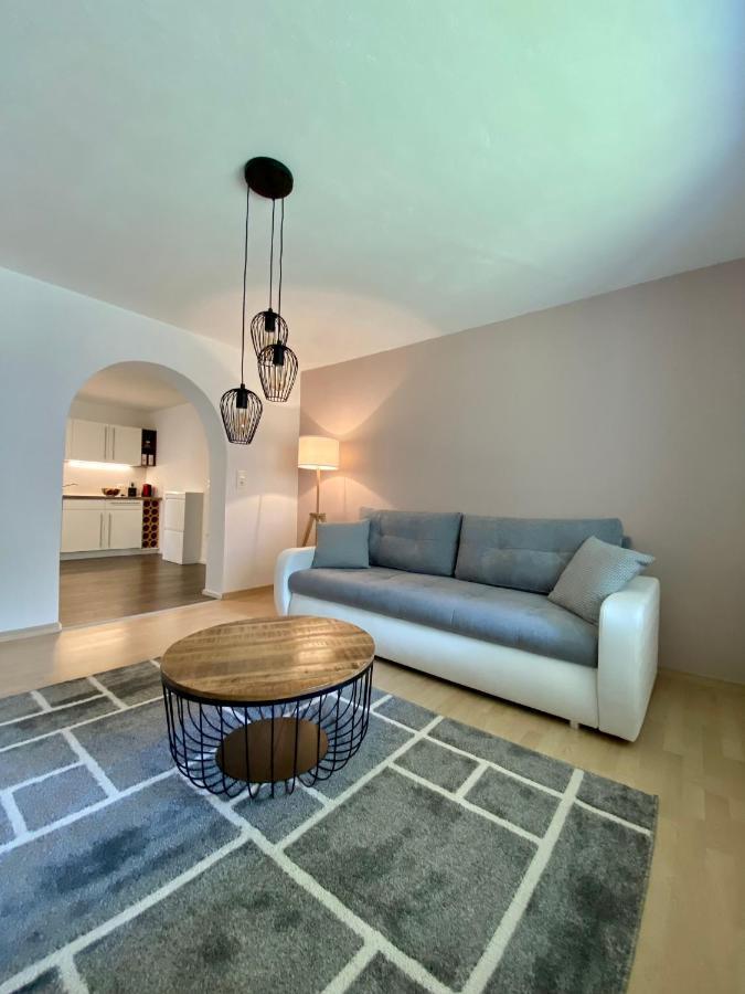 Appartement Two Ötztal-Bahnhof Eksteriør billede