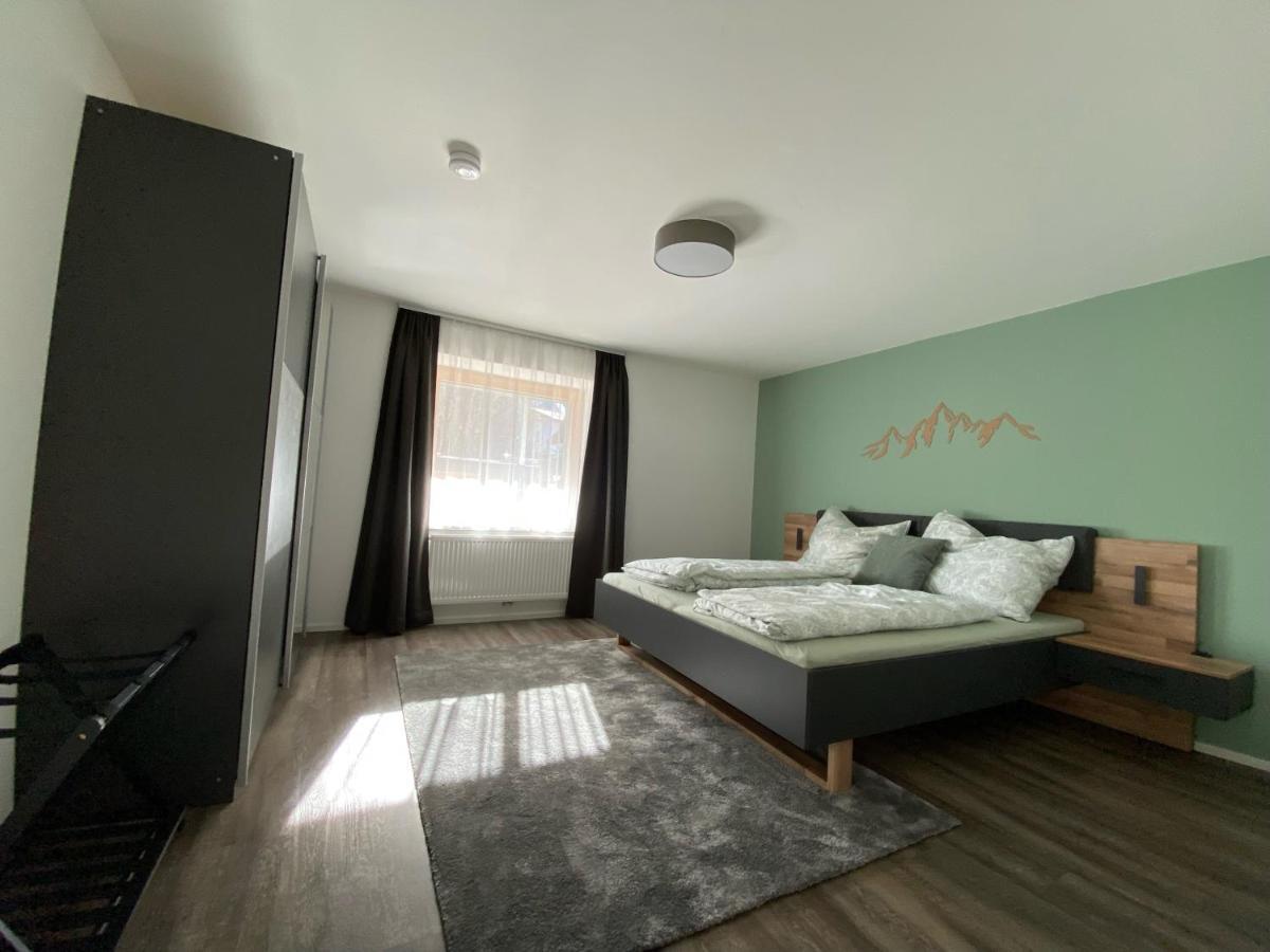 Appartement Two Ötztal-Bahnhof Eksteriør billede