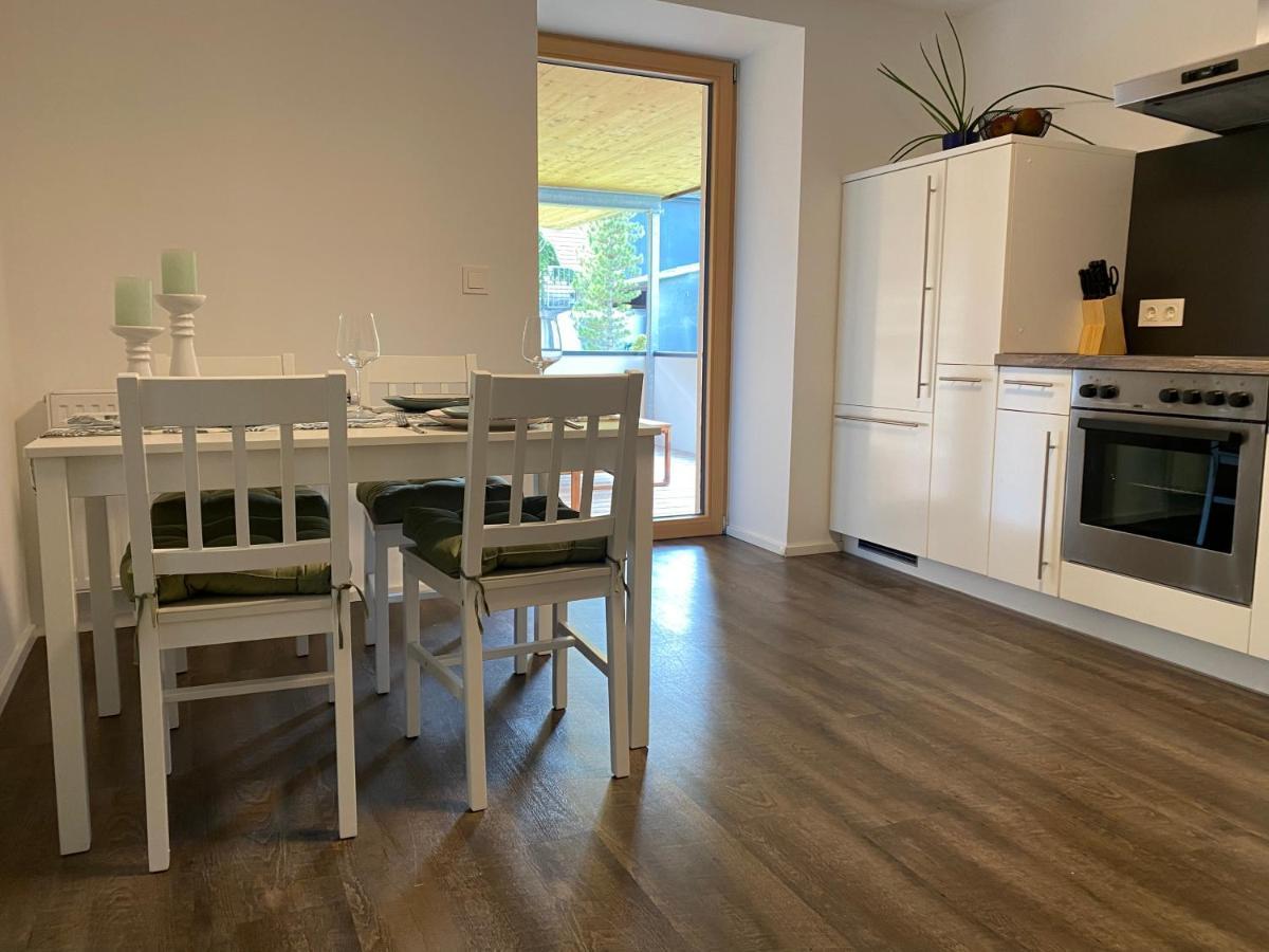Appartement Two Ötztal-Bahnhof Eksteriør billede