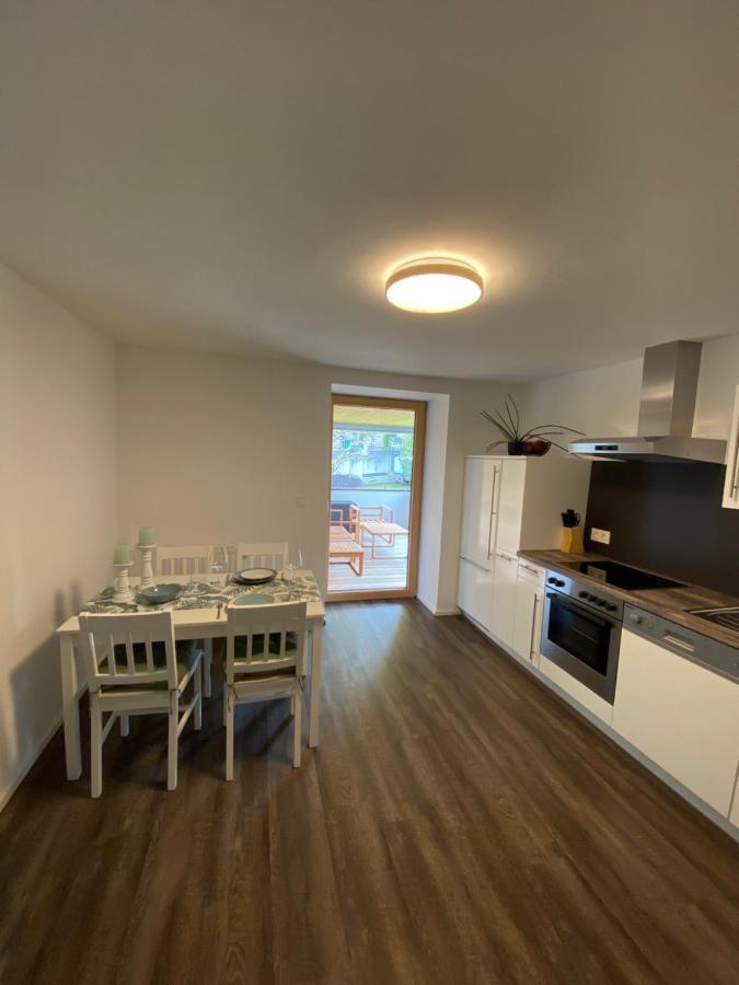 Appartement Two Ötztal-Bahnhof Eksteriør billede