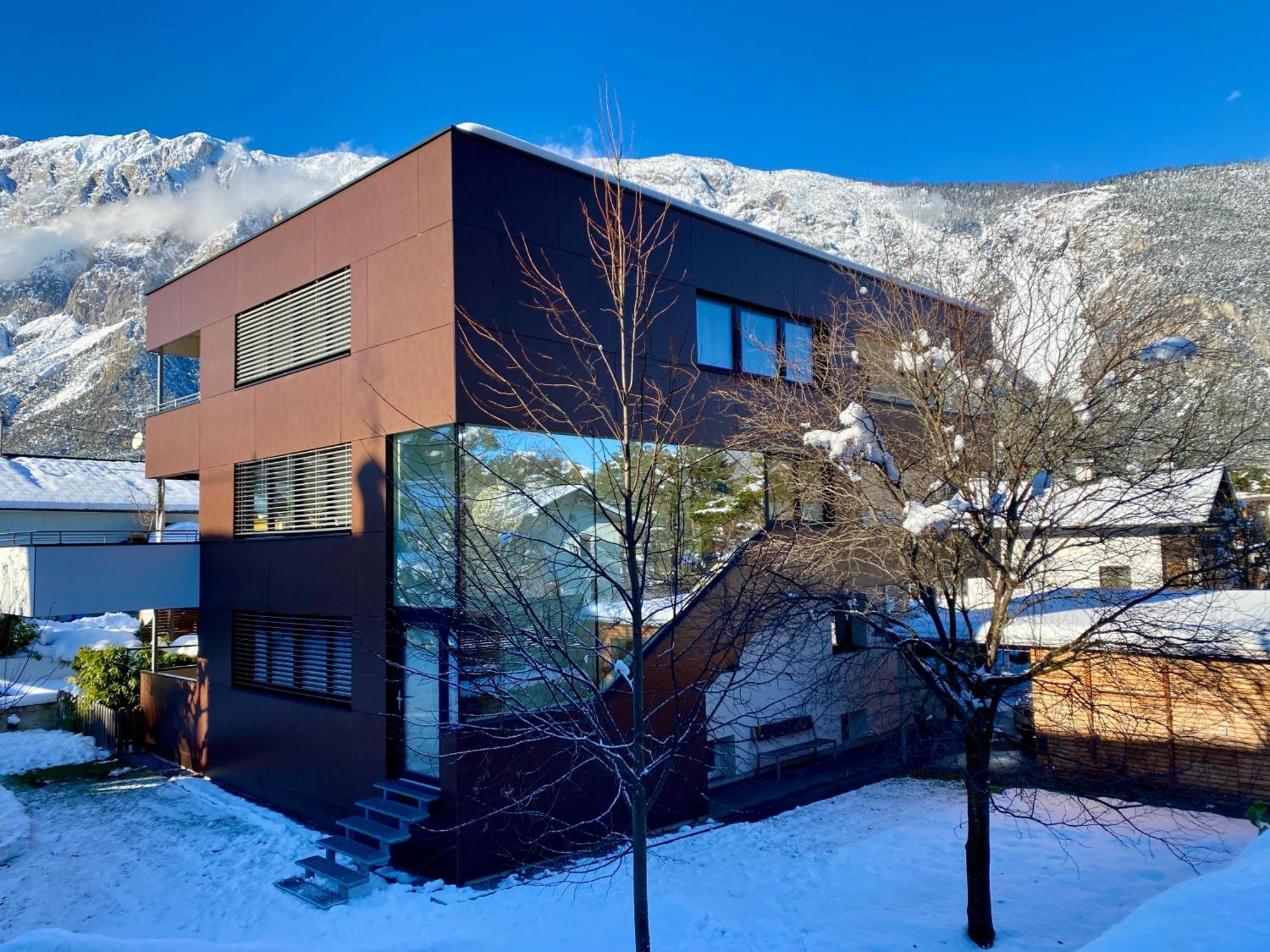 Appartement Two Ötztal-Bahnhof Eksteriør billede